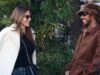 Sofia Vergara e Lewis Hamilton flertam após almoço de duas horas em Nova York