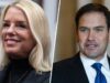 Marco Rubio e Pam Bondi prontos para audiências de confirmação