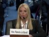 Pam Bondi questionada sobre indultos aos manifestantes de 6 de janeiro