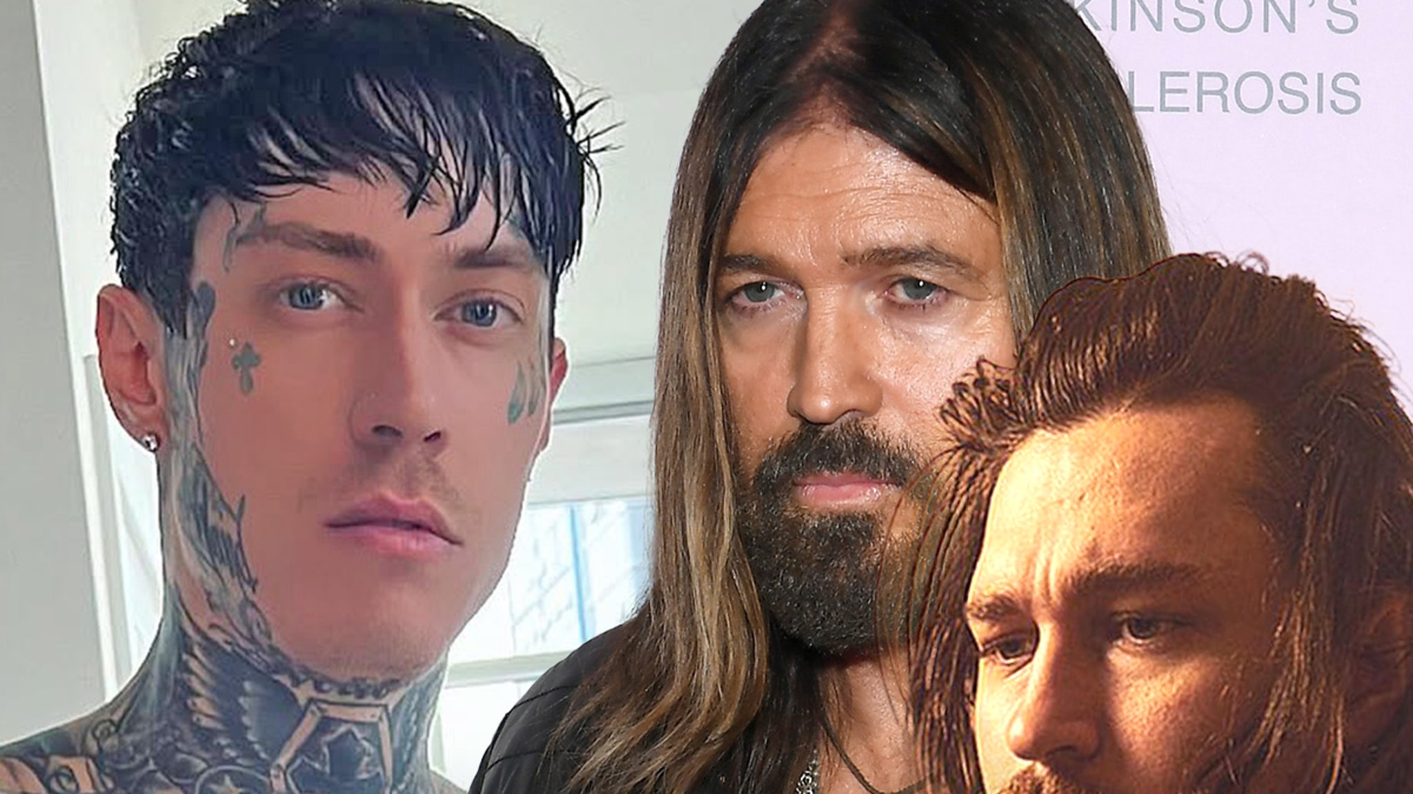 Trace Cyrus rasga o irmão Brayson Billy Ray em meio a problemas de saúde