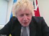 Boris Johnson chama Vladimir Putin de ‘idiota’ enquanto insta os líderes ocidentais a permitirem que a Ucrânia se junte à OTAN