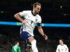 Harry Kane revela gesto ‘incrivelmente gentil’ de Wayne Rooney antes de quebrar seu recorde de gols na Inglaterra e fala sobre seu estilo de liderança prático