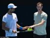 Andy Murray pode reverter sua decisão de aposentadoria, apesar de treinar o antigo rival Novak Djokovic no Aberto da Austrália, brinca John McEnroe