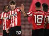 Southampton 3-0 Swansea: falta de saco de Tyler Dibling, de 18 anos, enquanto o Saints mandava o Swans para a quarta rodada da FA Cup