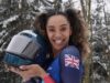 A estrela do Team GB, Ashley Nelson, fala sobre sua mudança radical no esporte para chegar às Olimpíadas de Inverno depois de receber mensagens de choque em meio ao desgosto em Paris – e por que ela estava ‘apavorada’ em estrear em um novo terreno