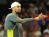 Nick Kyrgios ‘com ciúmes’ de Todd Woodbridge quando a disputa chorosa no Aberto da Austrália começa