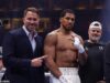 Anthony Joshua tem sete opções diferentes para sua próxima luta… se Tyson Fury realmente se aposentar, revela Eddie Hearn