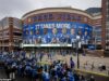 Polícia corre para impedir estacionamento suspeito em Detroit dias antes do jogo dos playoffs do Lions-Commanders