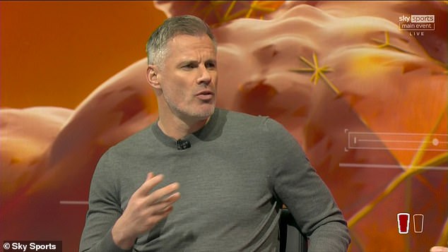 Jamie Carragher diz aos fãs do Spurs ‘vocês recuperaram o Tottenham’ – enquanto critica as lutas de Ange Postecoglou por ‘não ter aço’