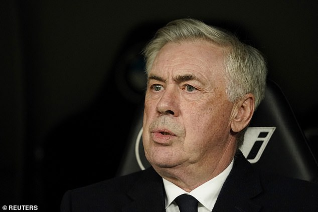 Carlo Ancelotti ‘informa o Real Madrid sobre a decisão de deixar o Bernabeu no final da temporada’ – ex-favorito dos Galácticos para assumir