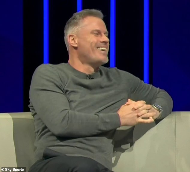 Jamie Carragher mentiu para Noni Maduke sobre Thomas Tuchel, forçando a estrela do Chelsea a abrir sobre conversas secretas com o técnico da Inglaterra em um momento hilário