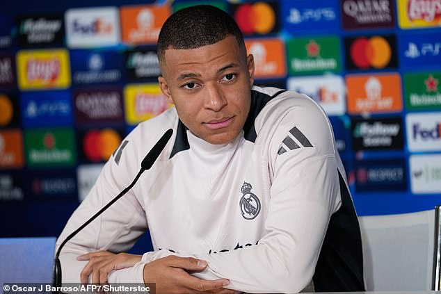 Kylian Mbappe quebra o silêncio sobre o difícil início de vida no Real Madrid… Redescobre sua melhor forma em meio a acusações de estupro e ‘desentendimentos com companheiros de equipe’ no início desta temporada