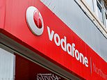 Greve de interrupção da Vodafone enquanto clientes reclamam de problemas com telefones celulares