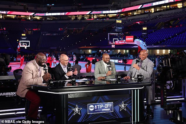 Grande atualização surge sobre Shaquille O’Neal e Kenny Smith, Inside the NBA future