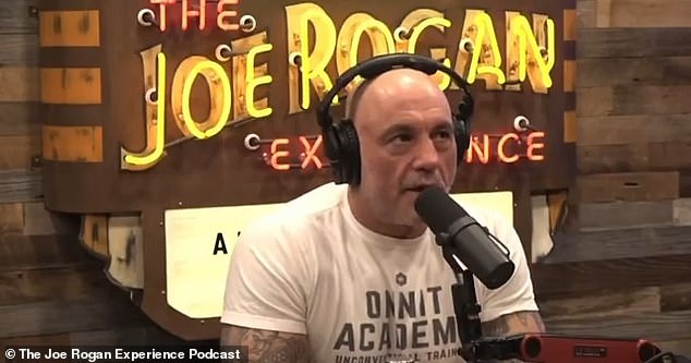 A resposta explosiva de Joe Rogan aos liberais que acusam Elon Musk de saudações nazistas