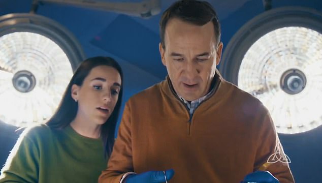 Veja Caitlin Clark estrelar ao lado de Peyton Manning como cirurgiã cardíaca no novo anúncio