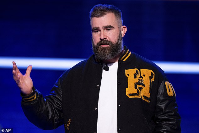 Executivo da ESPN emite atualização chocante sobre o futuro do talk show de Jason Kelce