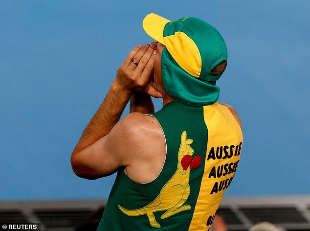 O técnico do Aberto da Austrália, Craig Tilley, falou sobre o problema da bebida no torneio – e diz que uma nacionalidade é mais selvagem do que os torcedores australianos