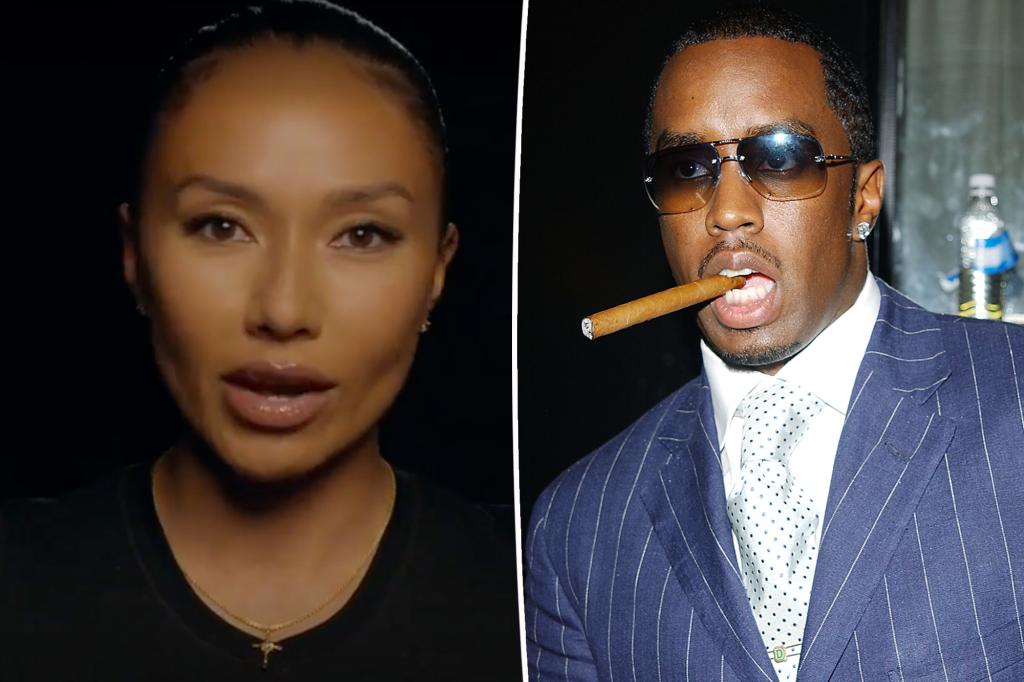 Sean ‘Diddy’ Combs’ Ex Kat Passion revela suposto incidente sem consentimento e ameaças a seguir