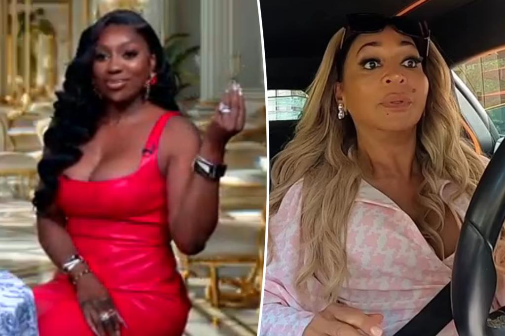 Wendy Ocefo comenta sobre os rumores de saída de ‘RHOP’ de Karen Huger após o drama DUI