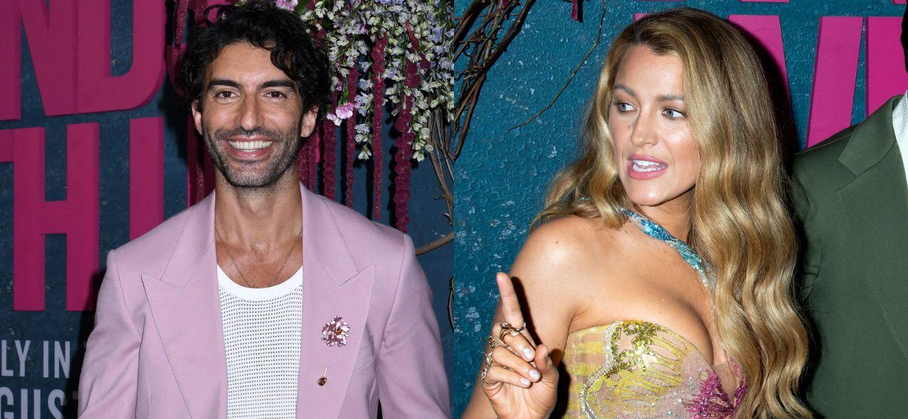 Blake Lively aumenta o conflito com o plano do site de Justin Baldoni