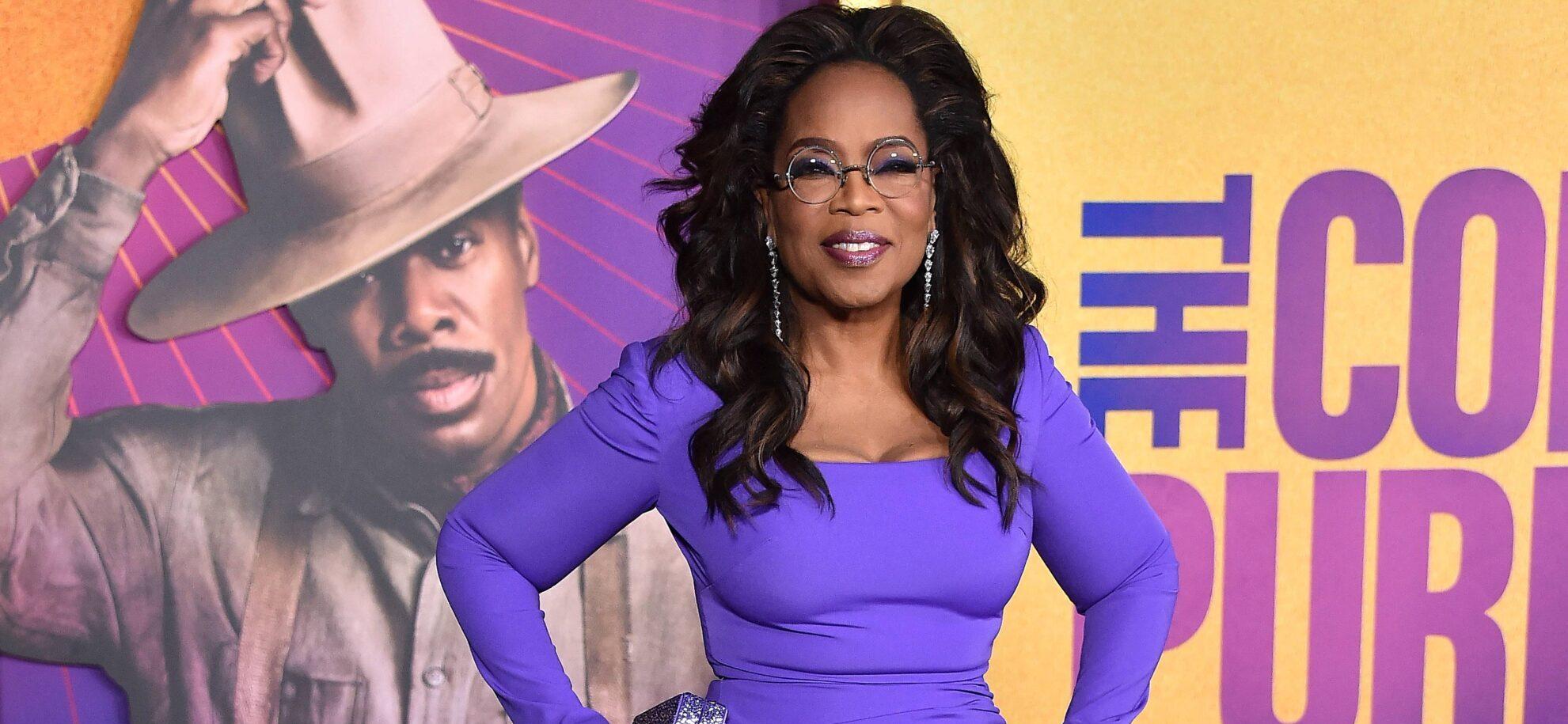 Oprah Winfrey está sob pressão depois de compartilhar o que aprendeu sobre ‘pessoas magras’