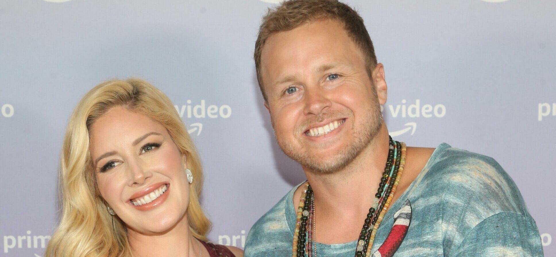 Spencer Pratt e Heidi Montag Ladwp ​​pressionaram o estojo