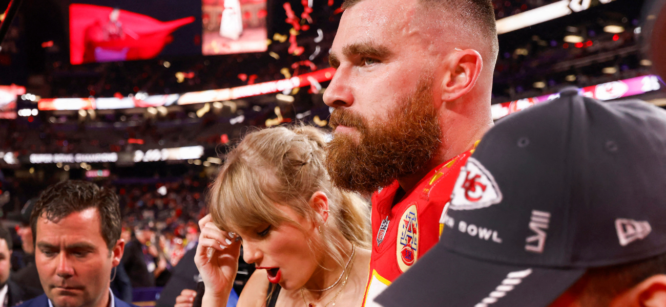 Travis Kelce será ‘fiel’ a si mesmo após as críticas de relacionamento de Taylor Swift