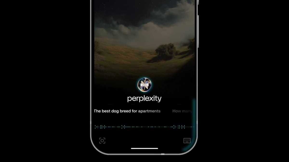 O assistente de IA da Perplexity se torna móvel no Android