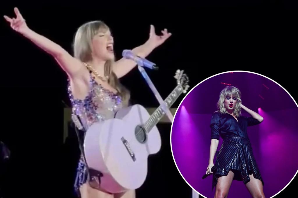 Atualização ao vivo de Taylor Swift: Singer vence Jay-Z e estabelece recorde de maior número de álbuns na parada da Billboard