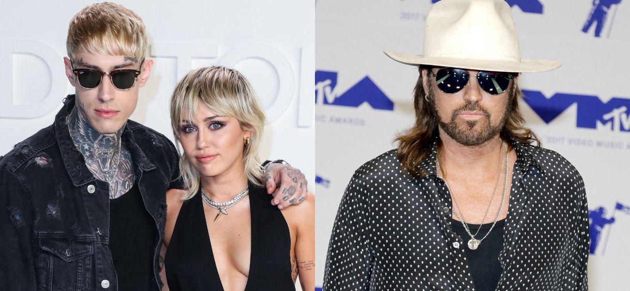 Trace Cyrus compartilha preocupações preocupantes sobre Billy Ray Cyrus